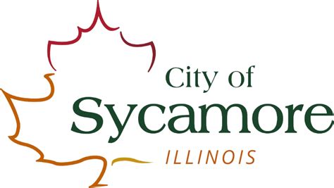 city of sycamore water bill